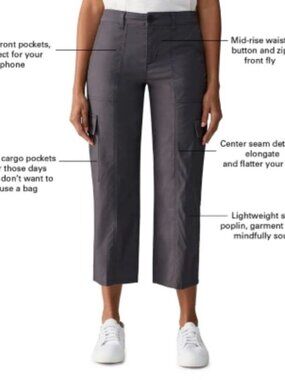 Social Standard by Sanctuary Cargo Pants Sz XS